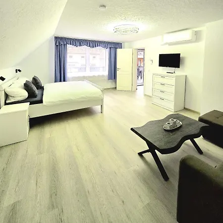 Apartament Schneider Steinhude *