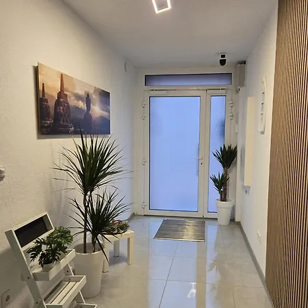 Apartament Schneider Steinhude