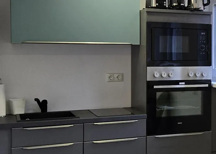 Apartamento Schneider Steinhude *