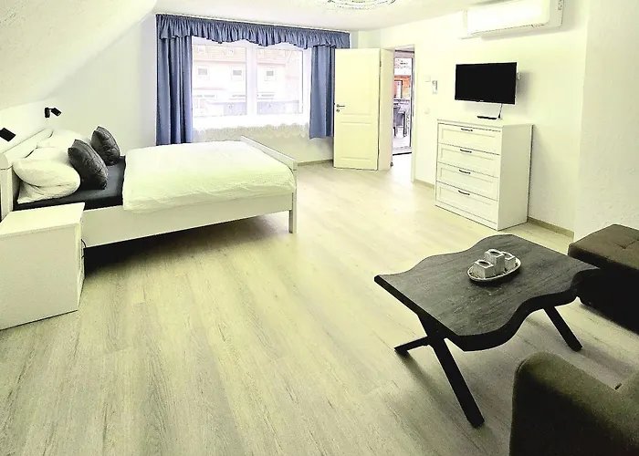 Apartamento Schneider Steinhude *